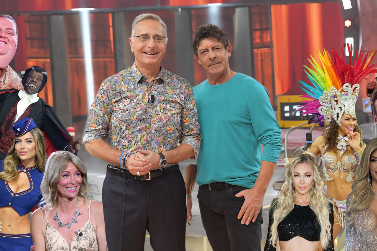 Avanti un Altro cast completo
