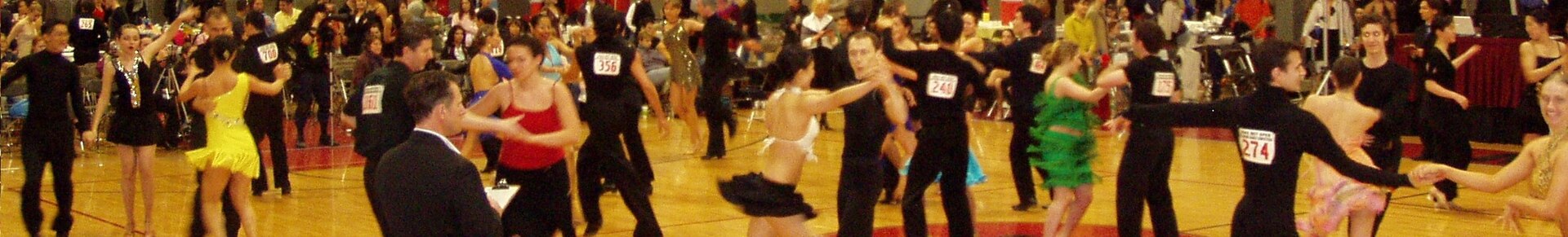 Ballando con le Stelle 2026: Alessandro Matri e Giada Lini vincono la quarta puntata — Foto: Nathaniel C. Sheetz / Wikimedia Commons (CC BY-SA 3.0)