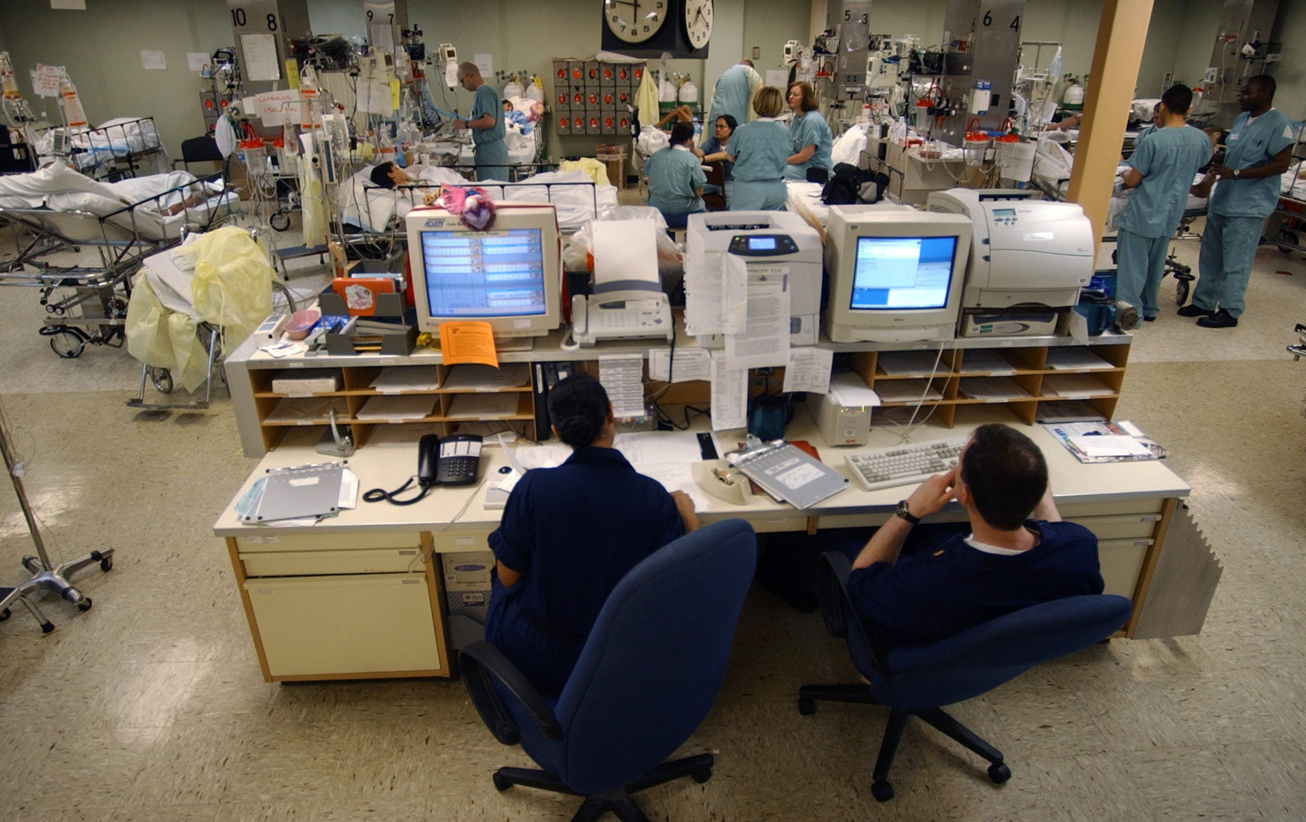 Daniel Osvaldo ricoverato in terapia intensiva per un versamento pleurico — Foto: U.S. Navy photo by Photographer's Mate 1st Class Shane T. McCoy. / Wikimedia Commons (Public domain)