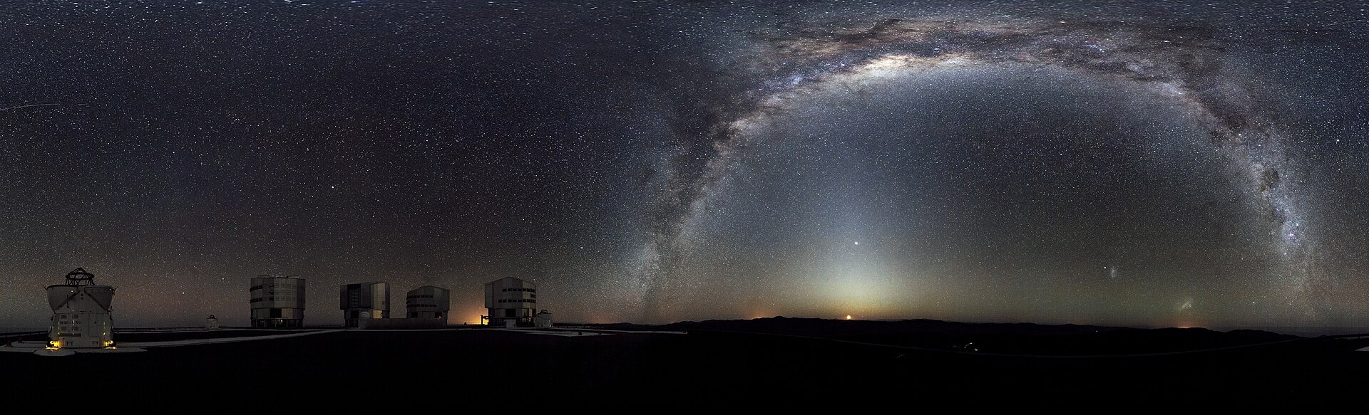 L'oroscopo di giovedì 22 ottobre: segni fortunati e sfide del giorno — Foto: ESO/H.H. Heyer / Wikimedia Commons (CC BY 4.0)
