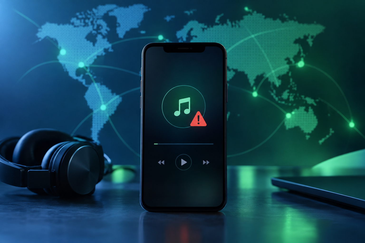 Spotify down oggi: problemi in Italia e nel mondo, cosa sta succedendo