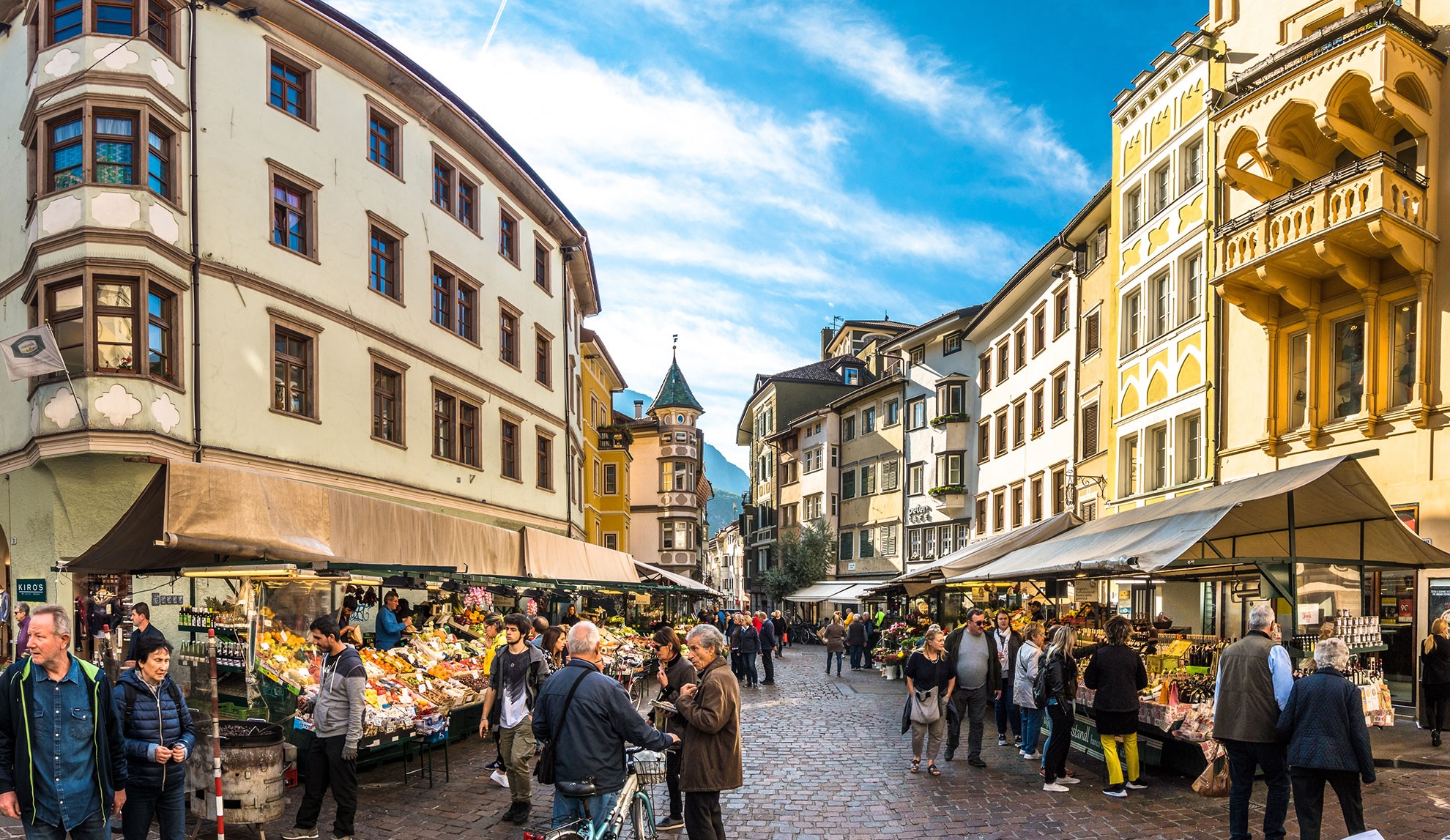 Autunno a Bolzano: tradizioni, cultura e soggiorni tra Stadt Hotel Città e Palais Hörtenberg