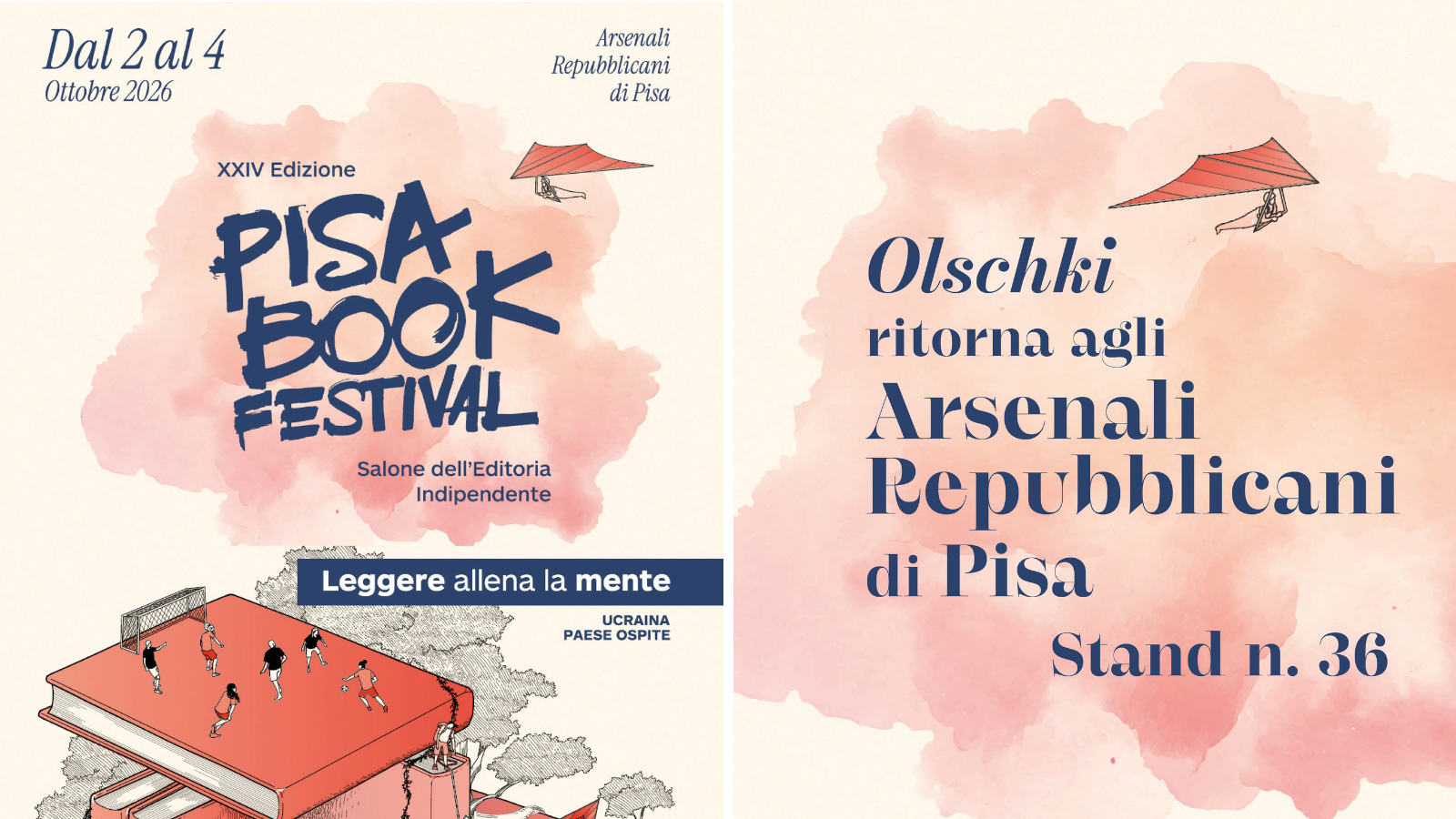 Casa Editrice Olschki celebra 140 anni con eventi a Pisa e Firenze