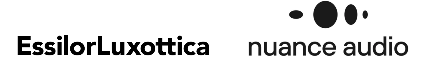EssilorLuxottica lancia Nuance Audio™ Plus, gli occhiali acustici di nuova generazione