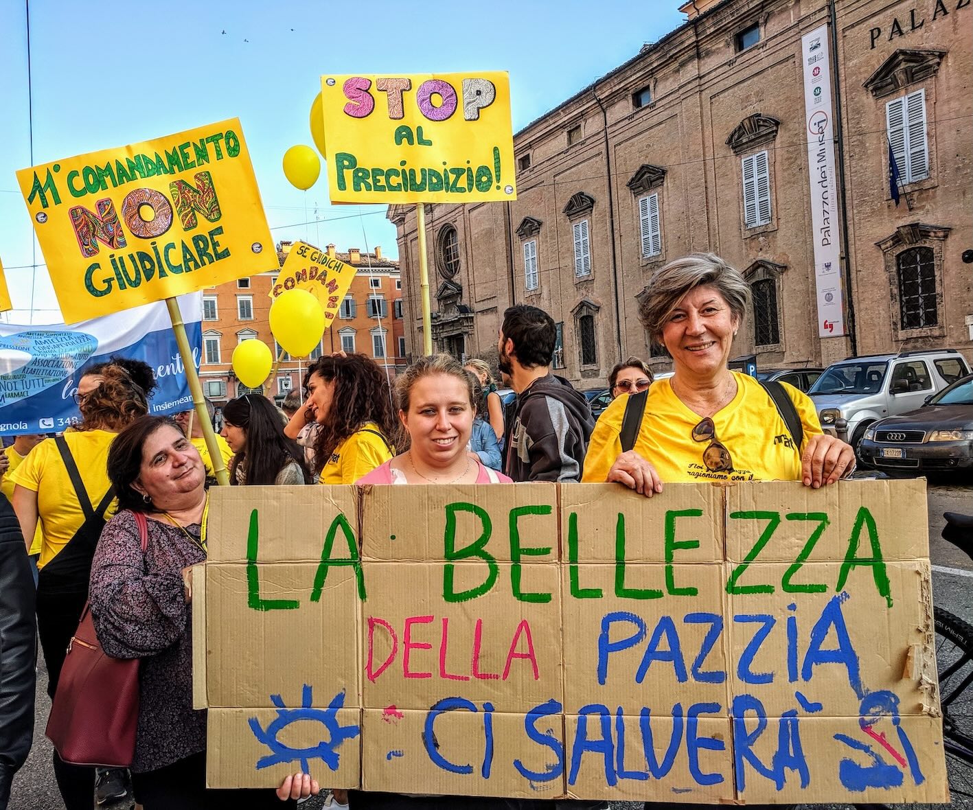Settimana della Salute Mentale a Modena: oltre 80 eventi per riflettere su connessioni e relazioni