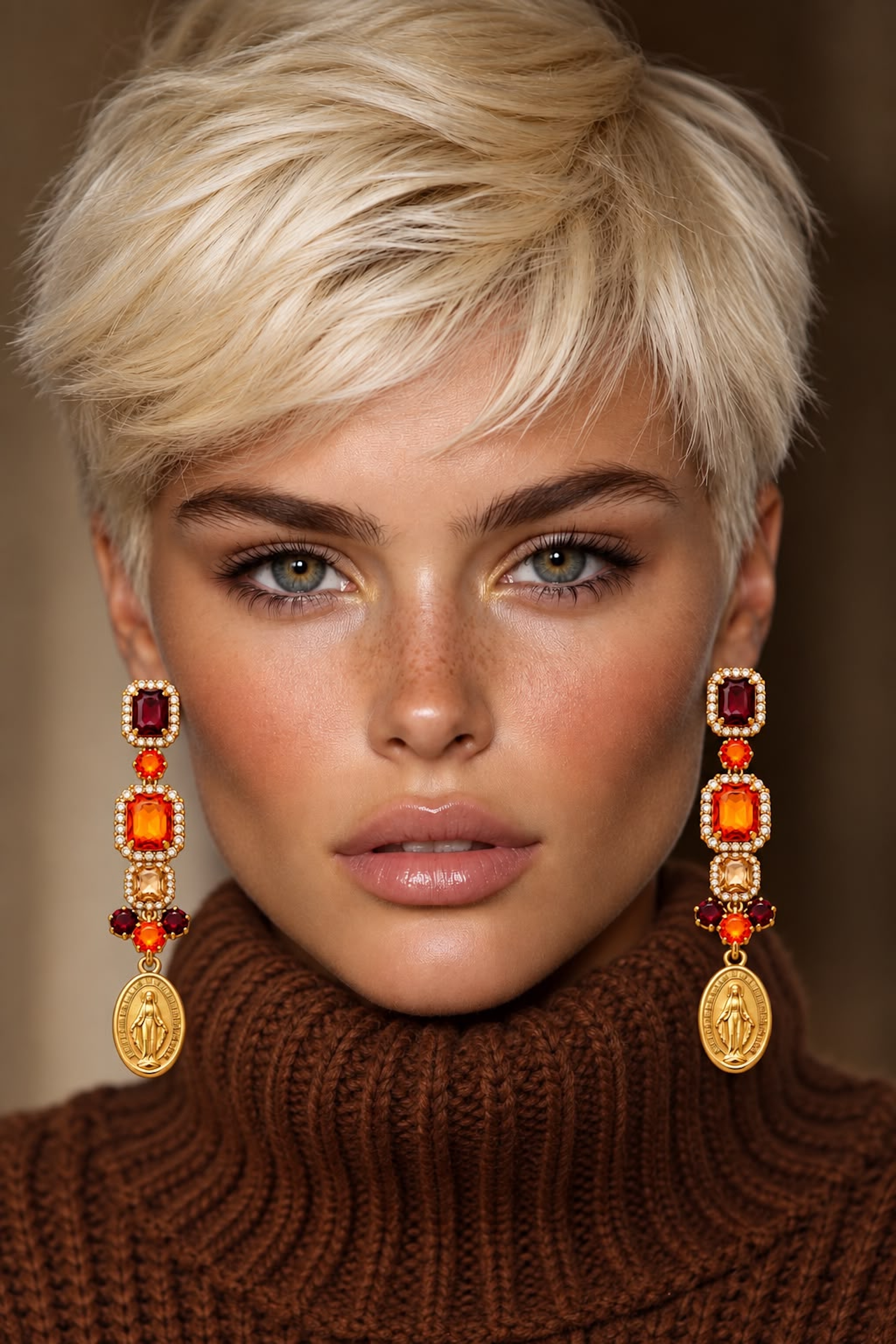 TittiBi Accessory lancia ‘Sacred Orange’: alta bigiotteria per l’autunno e Halloween