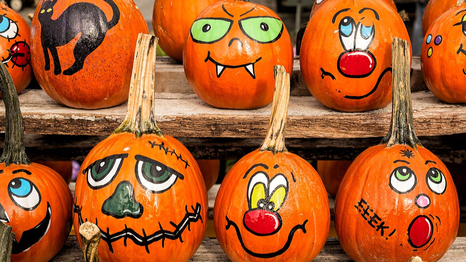 Halloween e moda d’autunno a Sicilia Outlet Village con ‘Zucche in Festa’