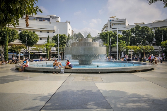 Tel Aviv si prepara alla 16ª Fashion Week dedicata alle donne che hanno aperto la strada — Foto: ufficio stampa Ufficio Nazionale Israeliano del Turismo
