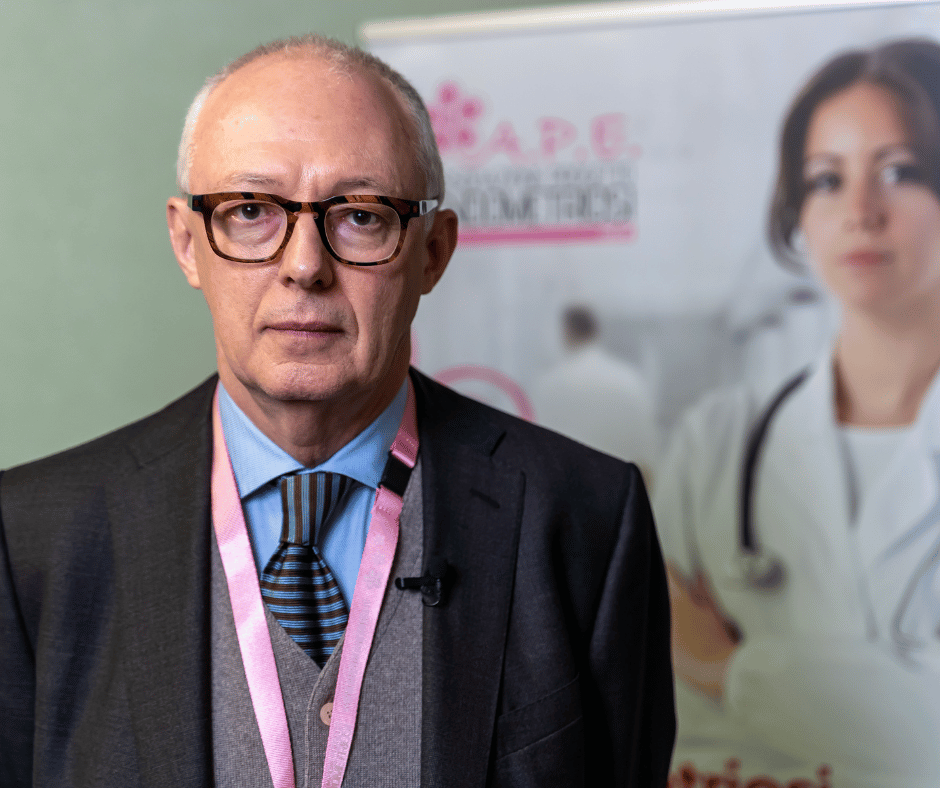 Endometriosi: il Prof. Paolo Vercellini illustra le nuove terapie e l’importanza della personalizzazione dei trattamenti — Foto: ufficio stampa A.P.E. Associazione Progetto Endometriosi