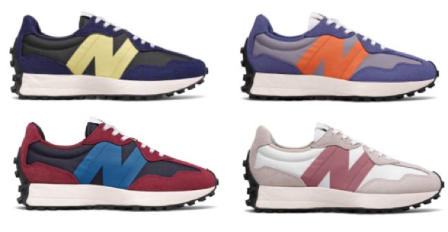 New Balance sneakers il lifestyle è anni 70