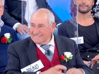 Chi è Bruno Uomini e donne: età e cognome del cavaliere del trono over