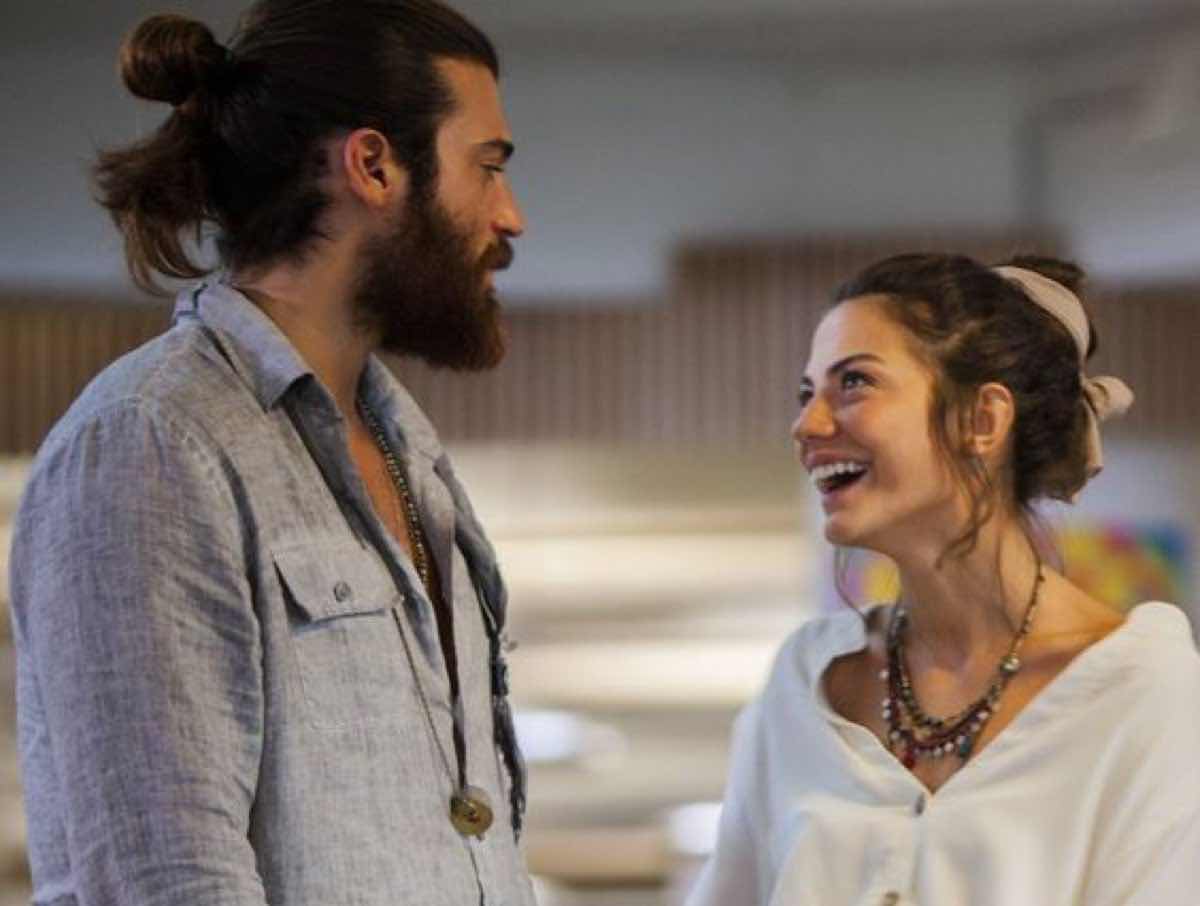 Demet di Daydreamer arriva in Italia per una fiction su Canale 5 come Can Yaman