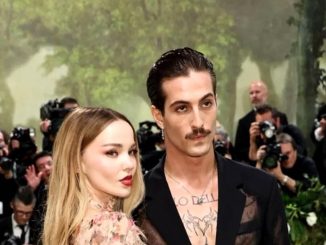 Damiano dei Maneskin al Met Gala e quel dettaglio incredibile che fa la differenza