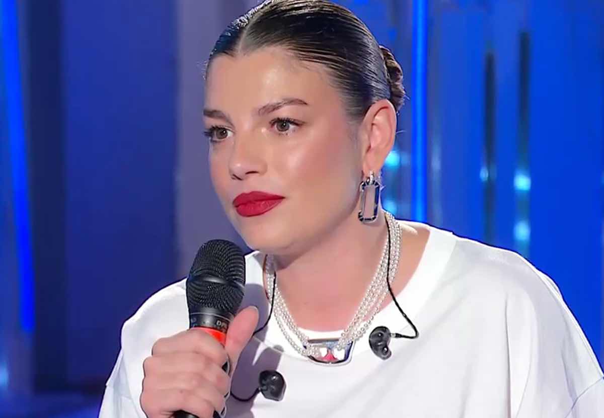 Quanto pesa Emma Marrone: peso, ingrassata, dimagrita, evoluzione del fisico