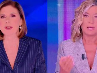 Myrta Merlino e Bianca Berlinguer senza luci in faccia ecco come sono